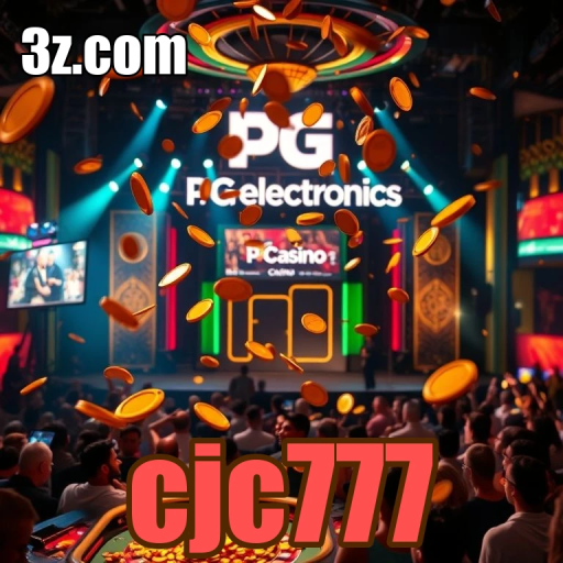 Inovação no Cassino: Cjc777 Revoluciona o Jogo Online Brasileiro